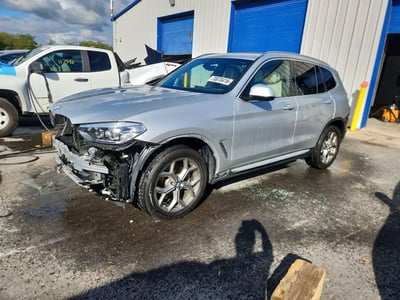 2020 BMW X3
