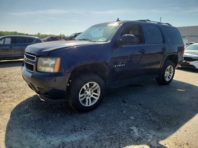 2007 Chevrolet Tahoe