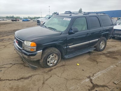 2003 GMC Yukon