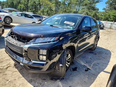2020 Mitsubishi Outlander