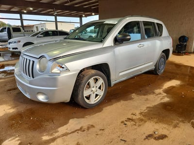 2010 Jeep Compass