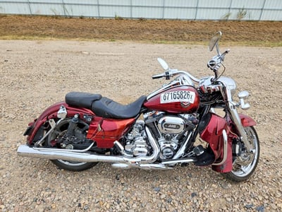 2013 Harley-Davidson Flhrse3