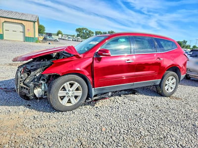 2013 Chevrolet Traverse