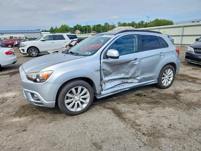 2011 Mitsubishi Outlander