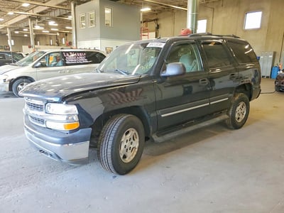 2005 Chevrolet Tahoe