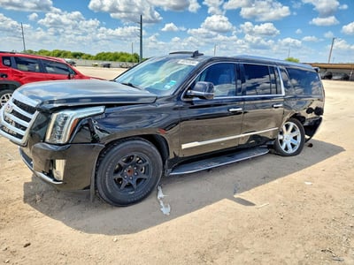 2018 Cadillac Escalade ESV