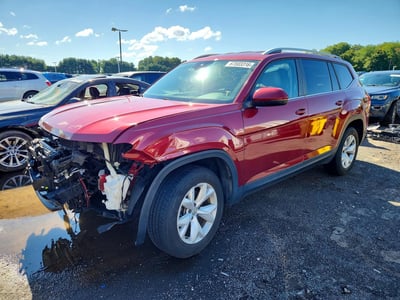 2018 Volkswagen Atlas