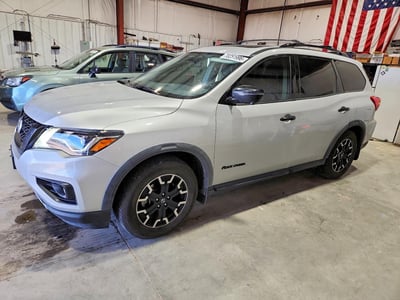 2019 Nissan Pathfinder