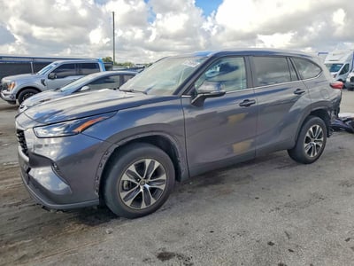 2023 Toyota Highlander