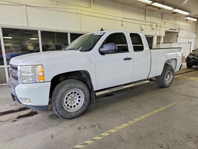 2009 Chevrolet Silverado 1500