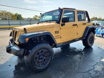 2014 Jeep Wrangler