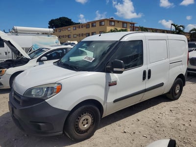 2017 RAM Promaster City