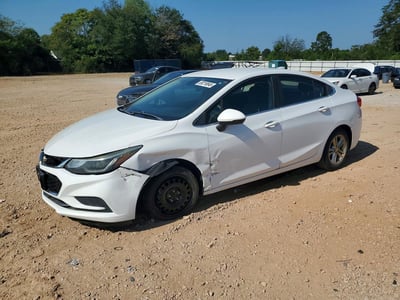 2017 Chevrolet Cruze