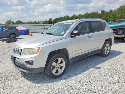 2012 Jeep Compass