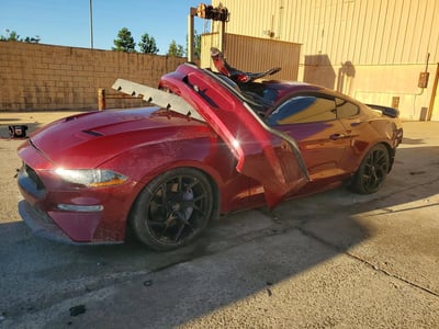 2019 Ford Mustang