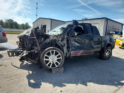 2010 Ford F-150