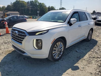 2020 Hyundai Palisade