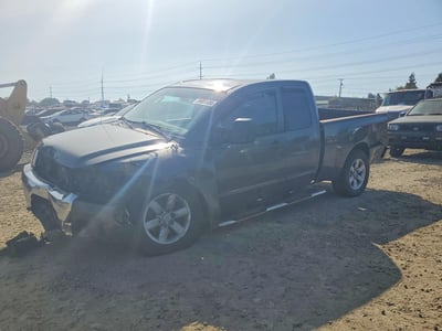 2011 Nissan Titan