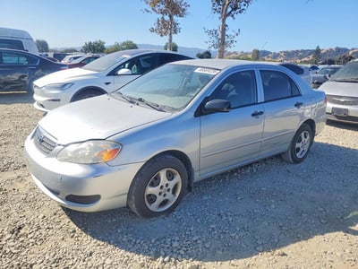 2008 Toyota Corolla