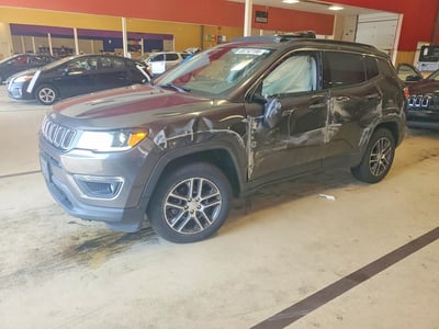 2019 Jeep Compass