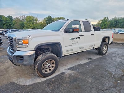 2018 GMC Sierra 2500 HD