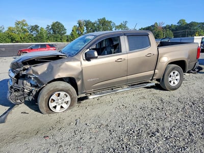 2016 Chevrolet Colorado