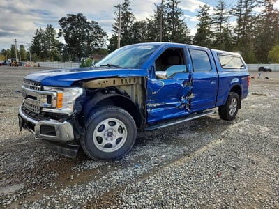 2018 Ford F-150