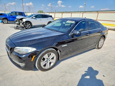 2013 BMW 5 Series