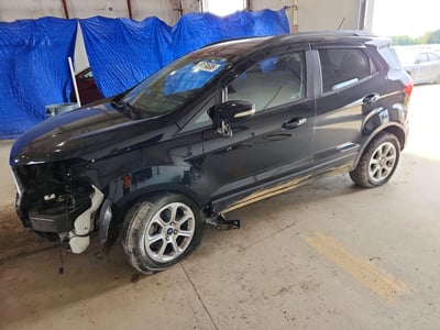 2020 Ford Ecosport