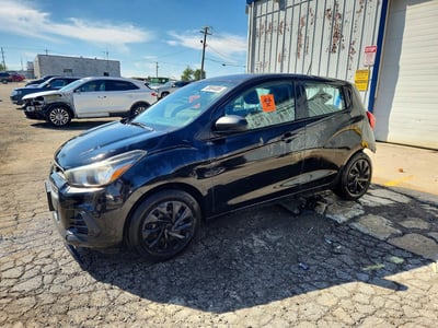 2017 Chevrolet Spark