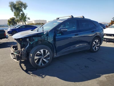 2023 Volkswagen Id.4