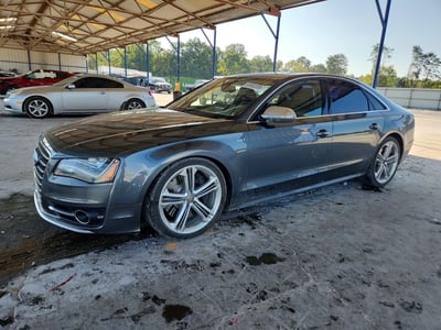 2013 Audi S8