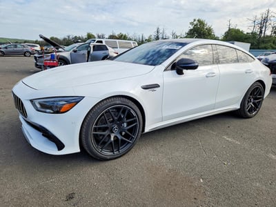 2020 Mercedes-Benz AMG GT
