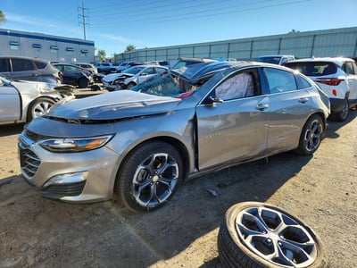 2022 Chevrolet Malibu