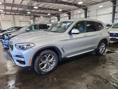 2020 BMW X3