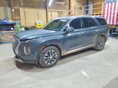 2021 Hyundai Palisade