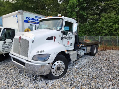 2011 Kenworth T300