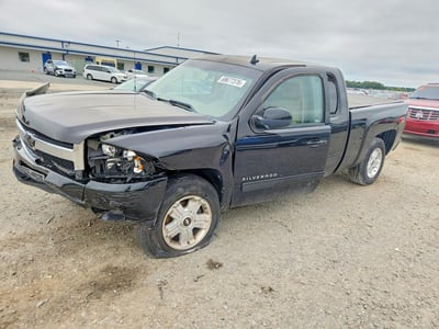2011 Chevrolet Silverado