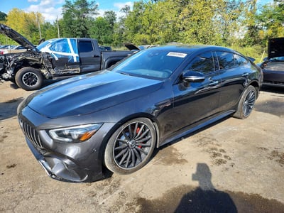 2019 Mercedes-Benz AMG GT