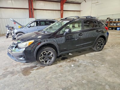 2013 Subaru XV Сrosstrek