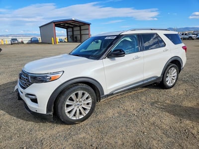 2023 Ford Explorer