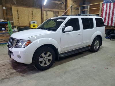 2008 Nissan Pathfinder