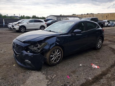 2014 Mazda 3