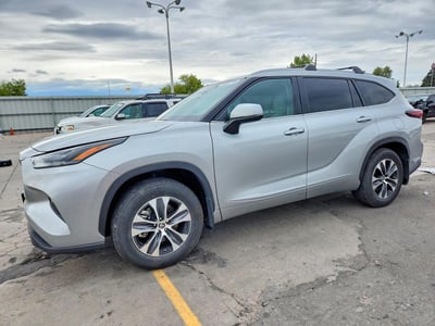 2024 Toyota Highlander