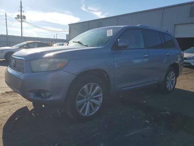 2009 Toyota Highlander