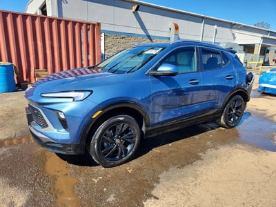 2024 Buick Encore