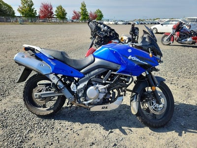 2005 Suzuki V-Strom 650