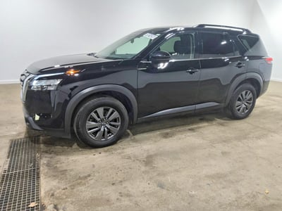 2024 Nissan Pathfinder
