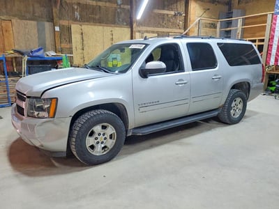 2011 Chevrolet Suburban