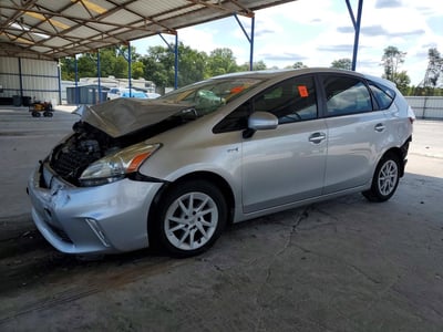 2014 Toyota Prius V